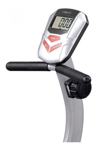 Bicicleta Fija 2570 Recumbent Magnetica Horizontal H/110kg