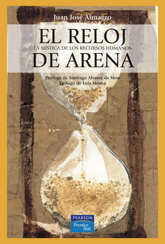 Negb El Reloj De Arena - Almagro Garcia,juan Jose