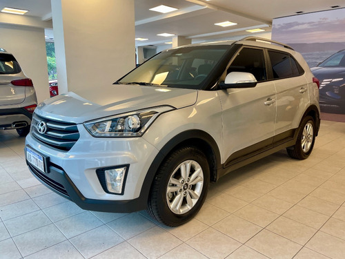 Hyundai Creta 1.6 At