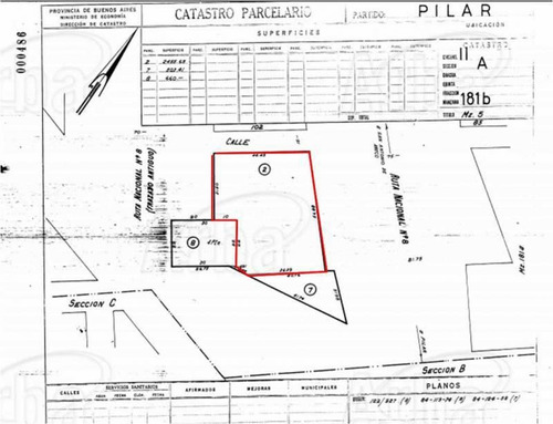 Imagen 2 de 7 de Depósito Galpón En Venta En Fátima, Pilar, G.b.a. Zona Norte