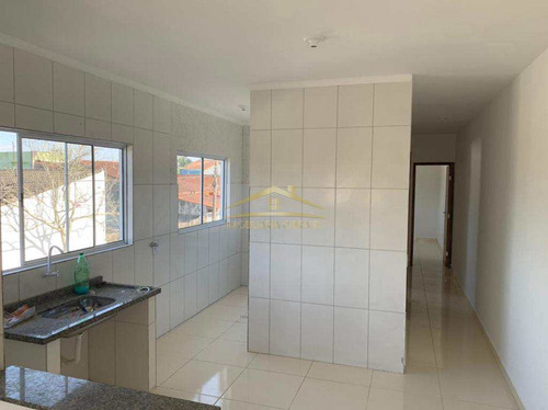 Imagem 5 de 10 de Casa Com 2 Dorms, Umuarama, Itanhaém - R$ 140 Mil, Cod: 1476 - V1476