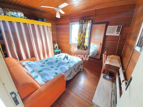 Imagem 8 de 25 de Casa Com 2 Dormitórios À Venda, 165 M² Por R$ 327.000,00 - União - Estância Velha/rs - Ca0080