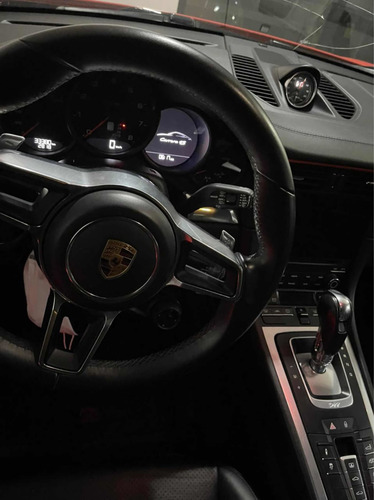 Imagen 9 de 9 de Porsche 911 2017 3.0 4s Coupe Carrera Mt