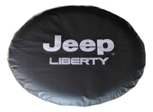 Cubre Llanta Jeep Liberty 