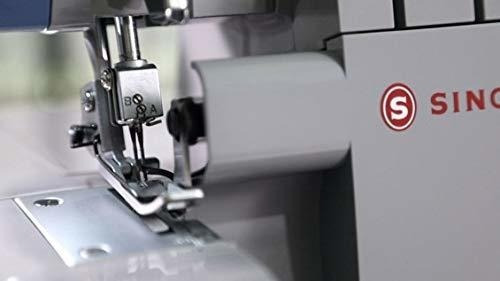 Máquina Serger Singer X5004hd Resistente Y Versátil Color Color