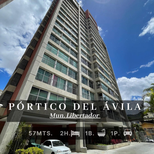 Venta. Apartamento. Portico Del Avila. Caracas. D
