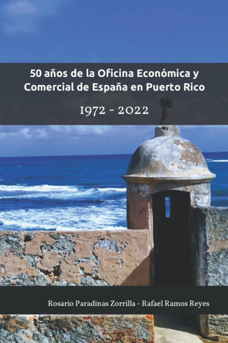 Libro: 50 Años Oficina Económica Y Comercial España