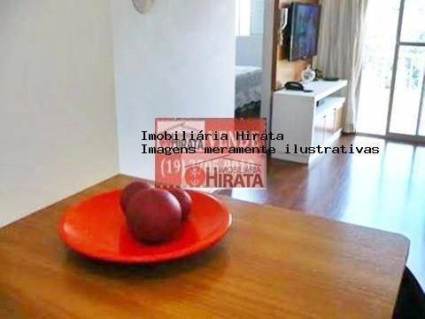 Apartamento Com 2 Dormitórios À Venda, 45 M² Por R$ 246.000,00 - Parque Jambeiro - Campinas/sp - Ap1034
