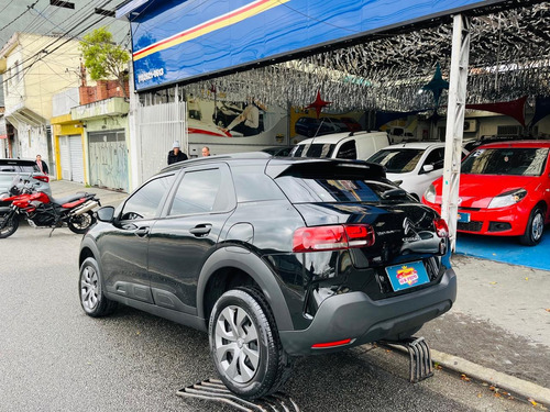 Citroën C4 Cactus 1.6 Live 16v Aut. 5p Automática