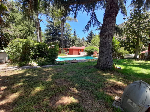 Gran Parcela De 1,6 Hás. Casa Y Piscina. Recepcion Final!!