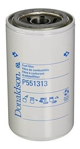 Filtro De Combustible P551313 Donaldson®
