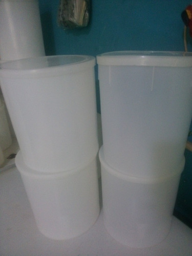 Imagen 1 de 2 de Envases Para Helados De 10 Litros