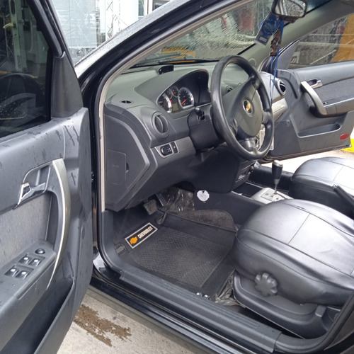 Chevrolet Aveo Lt