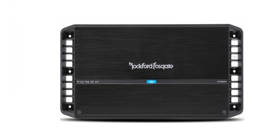 Amplificador Planta Rockford Fosgate Punch P1000x5 1000w 5ch