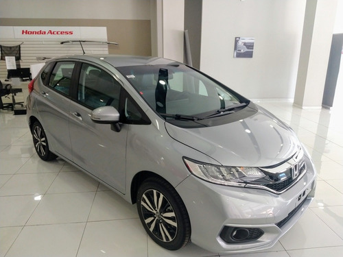 Honda Fit Exl 0km 2021