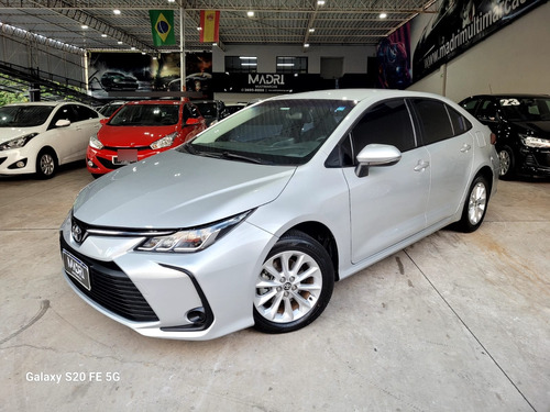 Toyota Corolla COROLLA GLI 2.0 16V FLEX AUT.