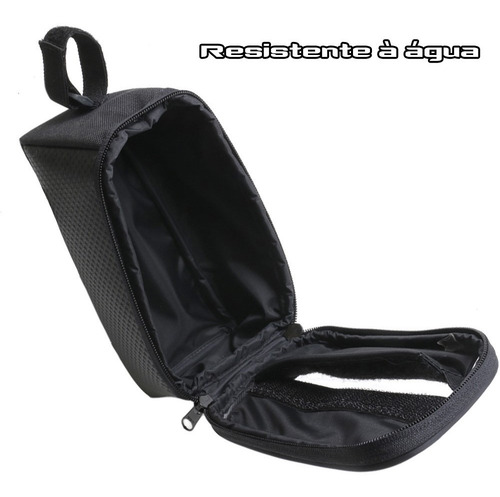 Bolsa Case Porta Celular Suporte Quadro Bike Bicicleta Phone