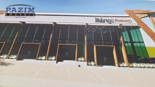Imagem 2 de 8 de Sala Para Locação, 45 M² - Nobrega Boulevard - Vinhedo/sp - Sa0373