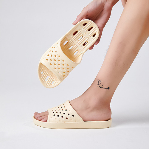 Zapatillas De Ducha Cómodas, Antideslizantes Y Secado Rápido