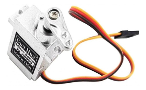 9g Micro Servo Steering Gear Para Wpl 1/16 4wd Rc Crawler
