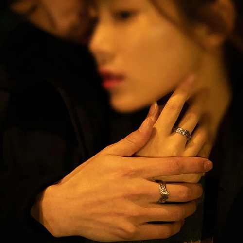 Nuevo El Elegante Anillo Con Alas De Ángel Revela Tu
