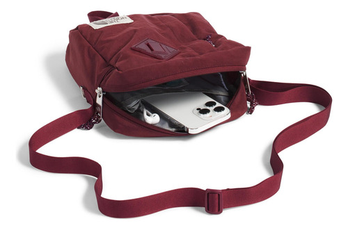 Crossbody Bag The North Face Berkeley Pfas Free Timber Tan