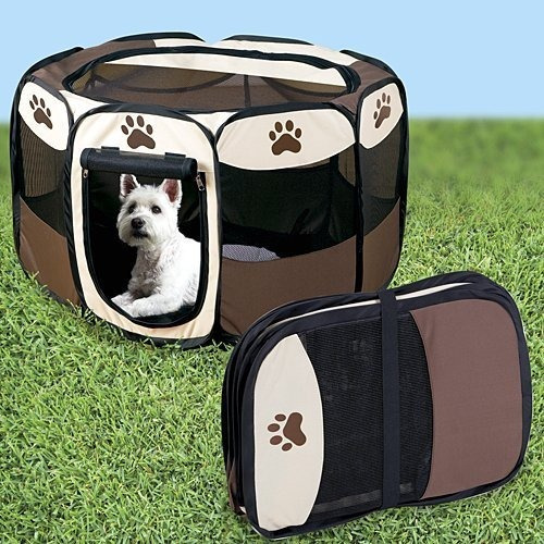 Bolso Jsny Portable Para Accesorios De Mascotas