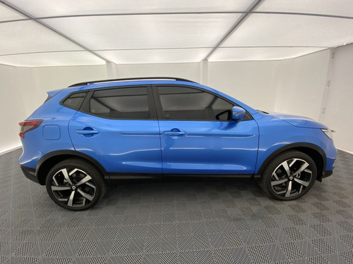 Imagen 11 de 25 de Nissan Qashqai 2.0