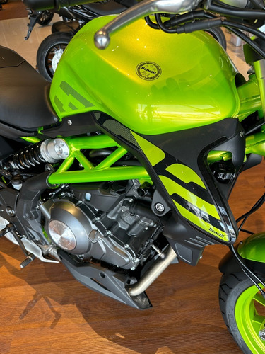 Imagen 4 de 17 de Benelli 302s