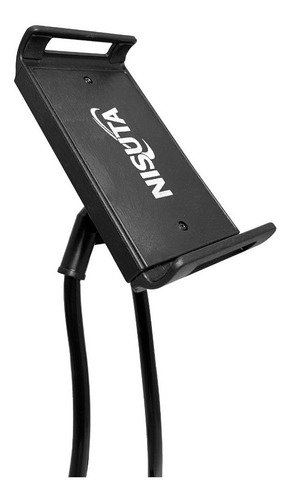 Soporte Para Celular Nisuta En Cuello Y Multifunción (escritorio, Cama, Etc) Nssoceca