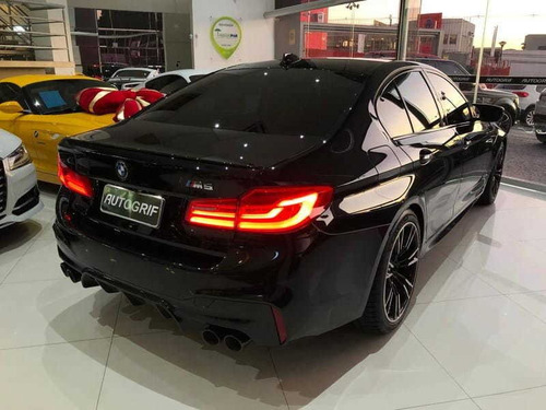 Bmw M5 4.4 V8 Twin Power M Xdrive Steptronic