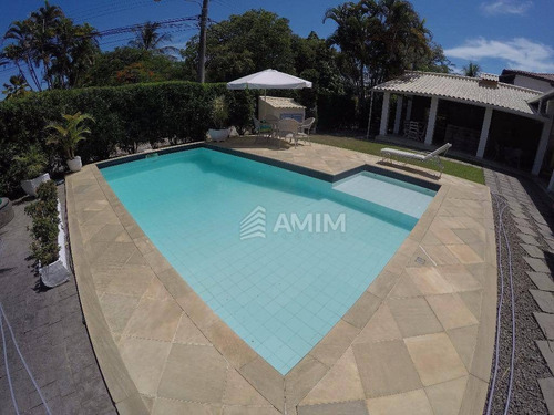 Casa À Venda, 450 M² Por R$ 2.200.000,00 - Itaipu - Niterói/rj - Ca0053