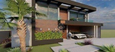Imagem 1 de 12 de Casa Com 5 Suítes À Venda, 400 M² No Residencial Gênesis 2 Em Alphaville - Santana De Parnaíba/sp - Ca0890