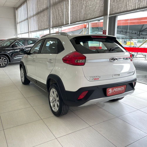 Chery Tiggo 2 Tiggo 2 Look 1.5 16V Flex Mec. 5p