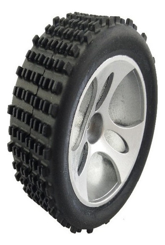 -carro De Brinquedo De 4 Rodas Para Wltoys A959 Rc Spare