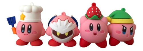 Figuras Kirby Pack De 4
