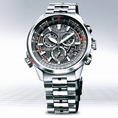 Citizen Chrono A-t Titanium By0120-54e ..... Dcmstore