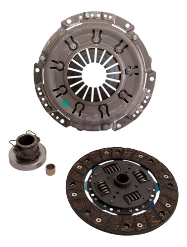 Repset (clutch) Para Nissan Estaquitas 1.8l L4 88 P/ Nissan