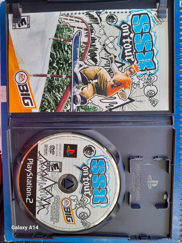 Ssx On Tour Ps2 (Usado)