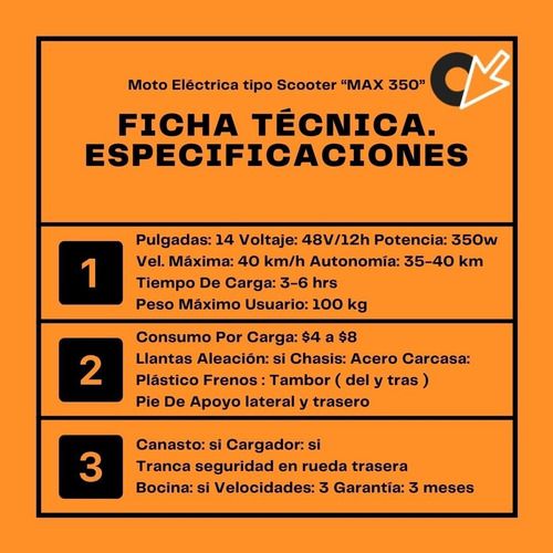 Imagen 4 de 8 de Moto Eléctrica E-bike A Batería Recargable Scooter Crazy Fit