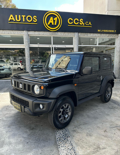 Suzuki Jimmy Sincronica 2024