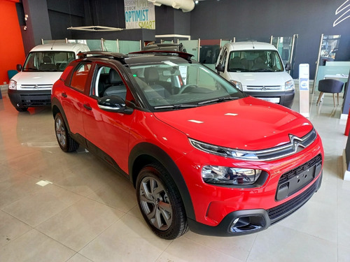Imagen 11 de 15 de Citroen C4 Cactus Feel Pack At6 Oferta