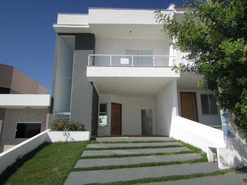 Sobrado Com 3 Dormitórios À Venda, 192 M² Por R$ 590.000,00 - Condominio Golden Park Residence Ii - Sorocaba/sp - So0049 - 67640522