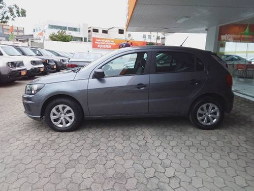 Volkswagen Gol 1.0 12v Mpi Totalflex 4p Manual