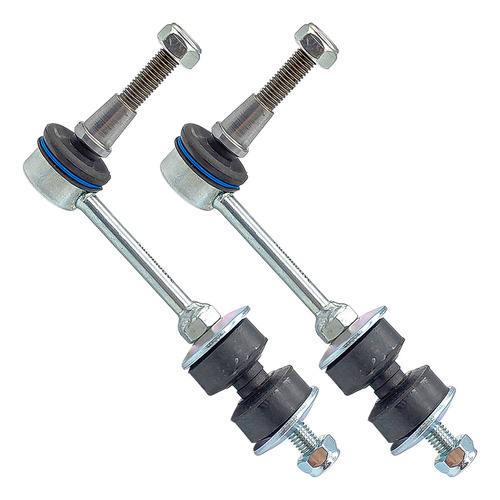 Par Bieleta Dianteira Dodge Ram 2500 4x4 2004 A 2009 10mm