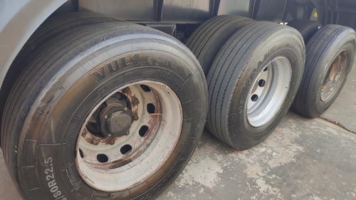 Randon Careta Bau 28 Palete