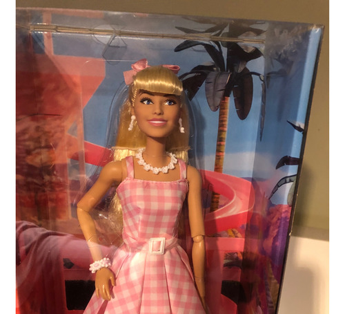 Barbie O Filme Boneca Dia Perfeito - Mattel