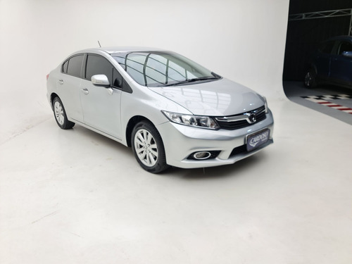 Honda Civic Sedan LXR 2.0 Flexone 16V Aut. 4p