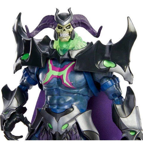 Skelegod Skeletor He Man 2021 Netflix Masters Of The Univers