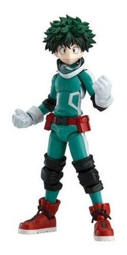 Figma My Hero Academia Izuku Midoriya - Figura De Acción